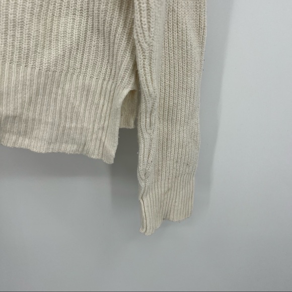 Madewell Patch Pocket Pullover Sweater Small - Picture 5 of 12